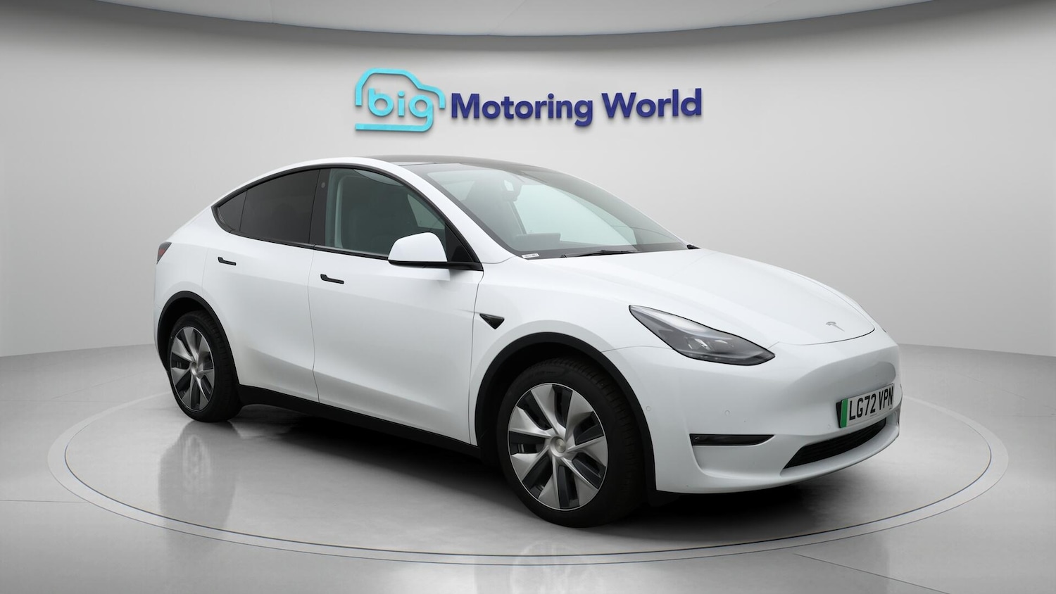 Used Tesla Model Y 2022 for sale - 76188505: Photo 2