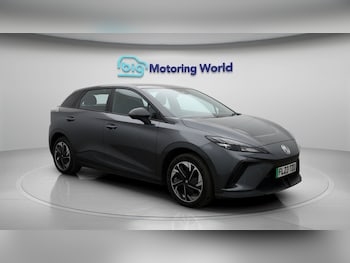 Used MG MG4 2023 for sale - 77337430: Photo