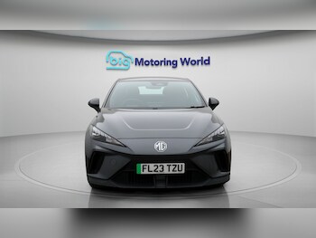 Used MG MG4 2023 for sale - 77337430: Photo