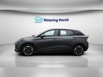 Used MG MG4 2023 for sale - 77337430: Photo