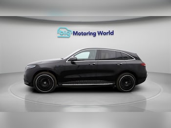 Used Mercedes-Benz EQC 2023 for sale - 79014524: Photo