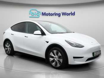 (23) - SUV 5dr Electric Auto RWD (346 ps)