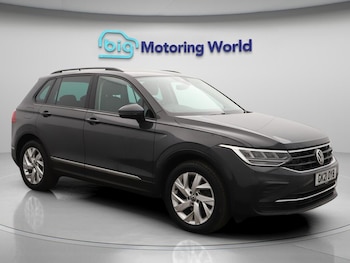2021 (21) - 1.5 TSI Life SUV 5dr Petrol DSG Euro 6 (s/s) (150 ps)