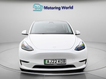 Used Tesla Model Y 2022 for sale - 79528229: Photo