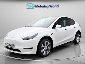 Used Tesla Model Y 2022 for sale - 79528229: Photo