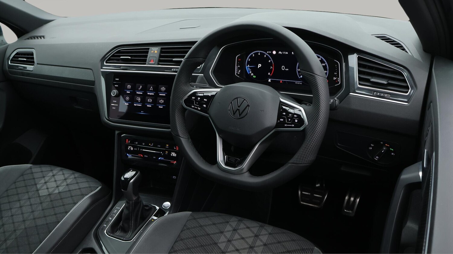 Used Volkswagen Tiguan 2022 for sale - 76012552: Photo 10