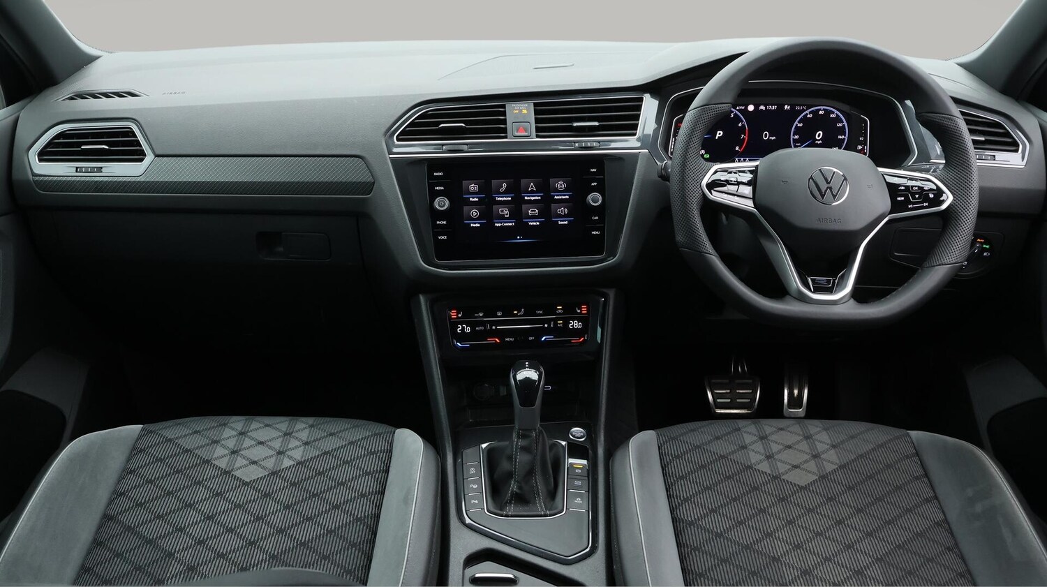 Used Volkswagen Tiguan 2022 for sale - 76012552: Photo 14