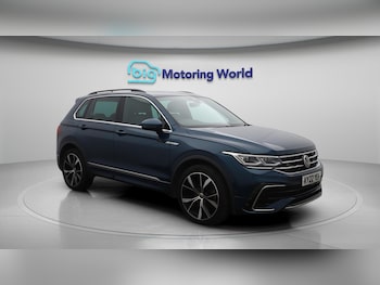 Used Volkswagen Tiguan 2022 for sale - 76012552: Photo 2