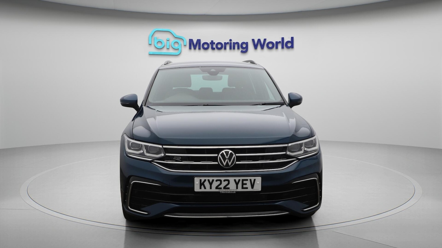 Used Volkswagen Tiguan 2022 for sale - 76012552: Photo 3