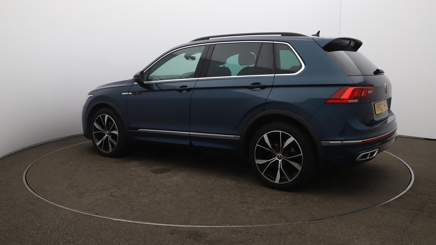 Used Volkswagen Tiguan 2022 for sale - 76012552: Photo 37