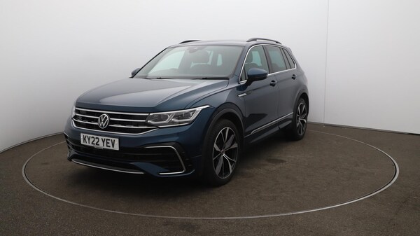 Used Volkswagen Tiguan 2022 for sale - 76012552: Photo 38