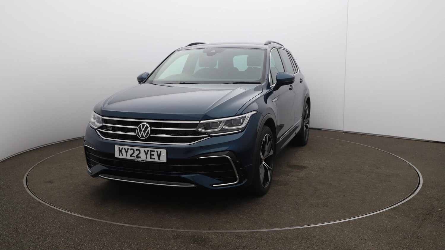 Used Volkswagen Tiguan 2022 for sale - 76012552: Photo 39
