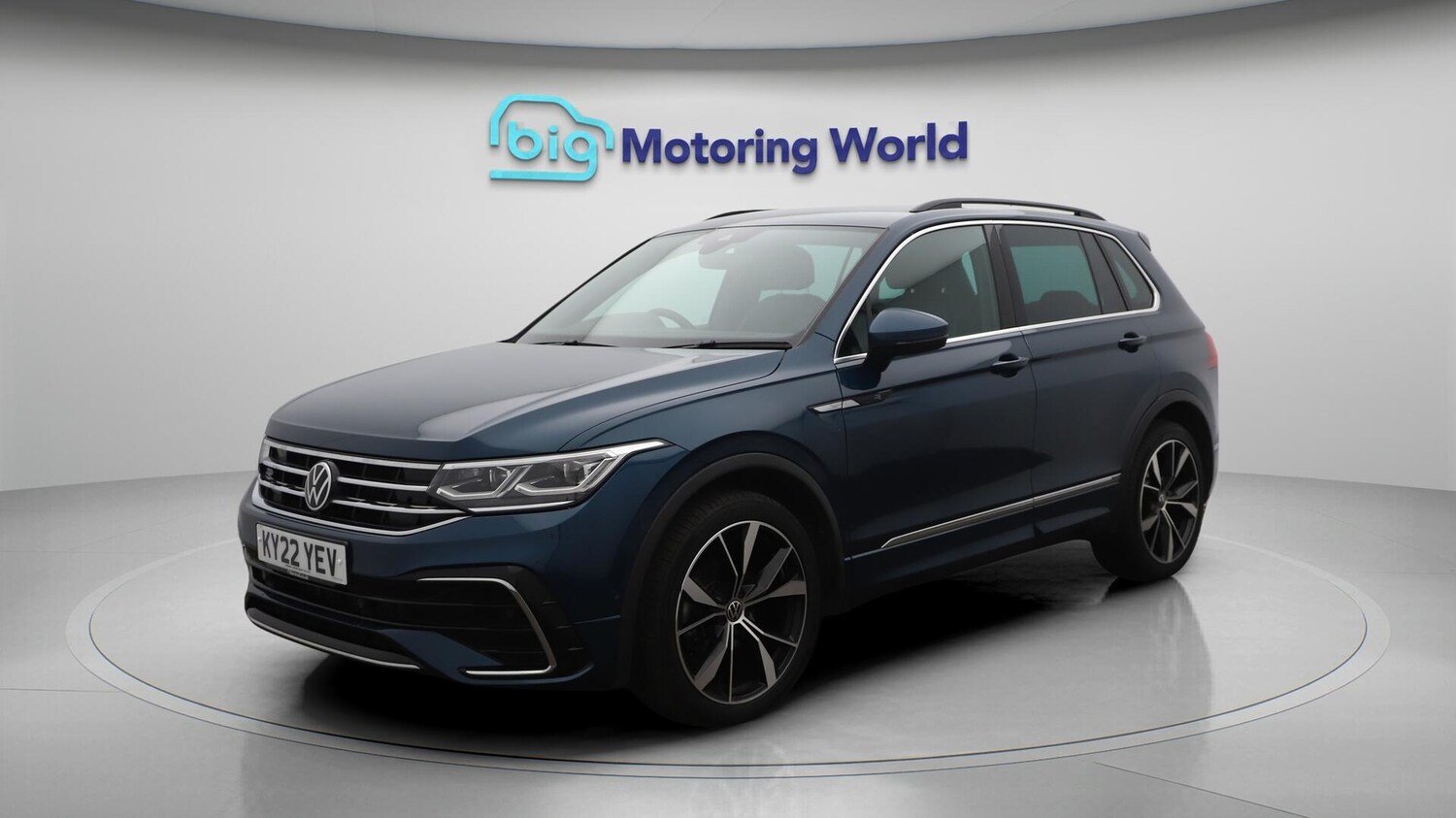 Used Volkswagen Tiguan 2022 for sale - 76012552: Photo 4
