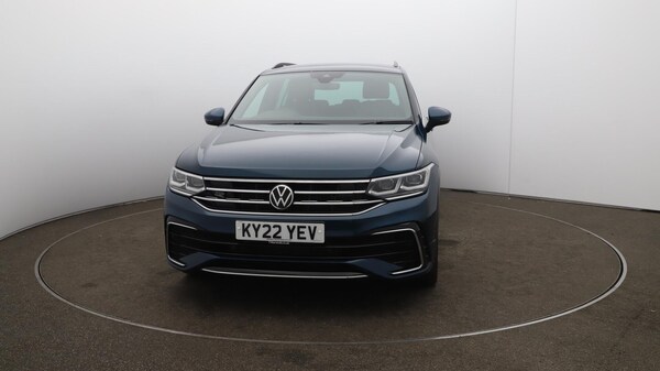 Used Volkswagen Tiguan 2022 for sale - 76012552: Photo 40