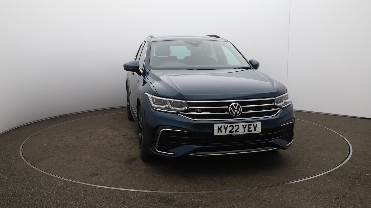 Used Volkswagen Tiguan 2022 for sale - 76012552: Photo 42