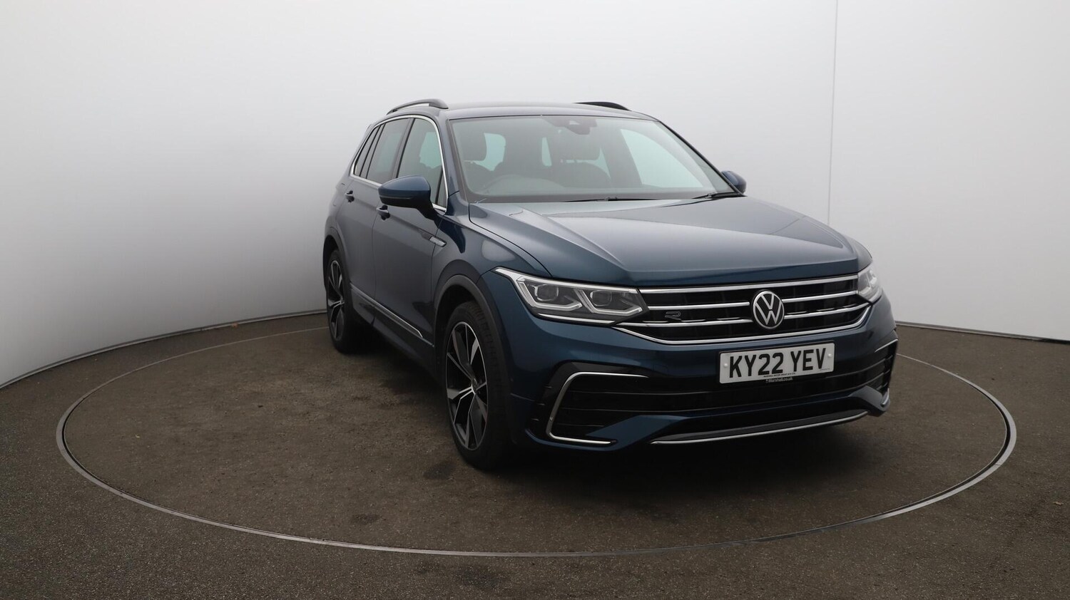 Used Volkswagen Tiguan 2022 for sale - 76012552: Photo 43