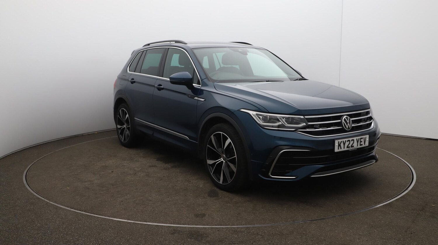 Used Volkswagen Tiguan 2022 for sale - 76012552: Photo 44