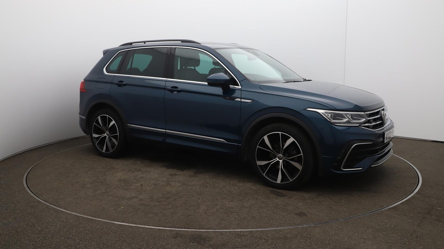 Used Volkswagen Tiguan 2022 for sale - 76012552: Photo 46