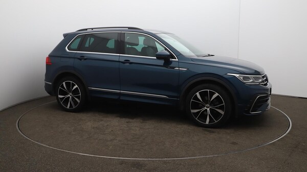 Used Volkswagen Tiguan 2022 for sale - 76012552: Photo 47