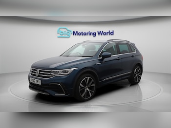Used Volkswagen Tiguan 2022 for sale - 76012552: Photo 4