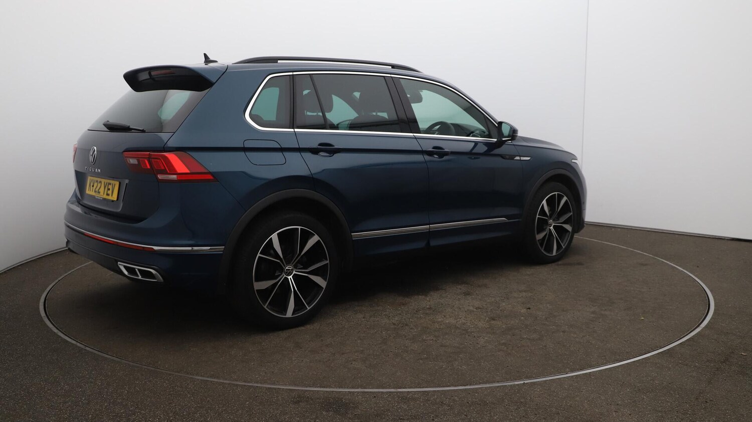 Used Volkswagen Tiguan 2022 for sale - 76012552: Photo 54