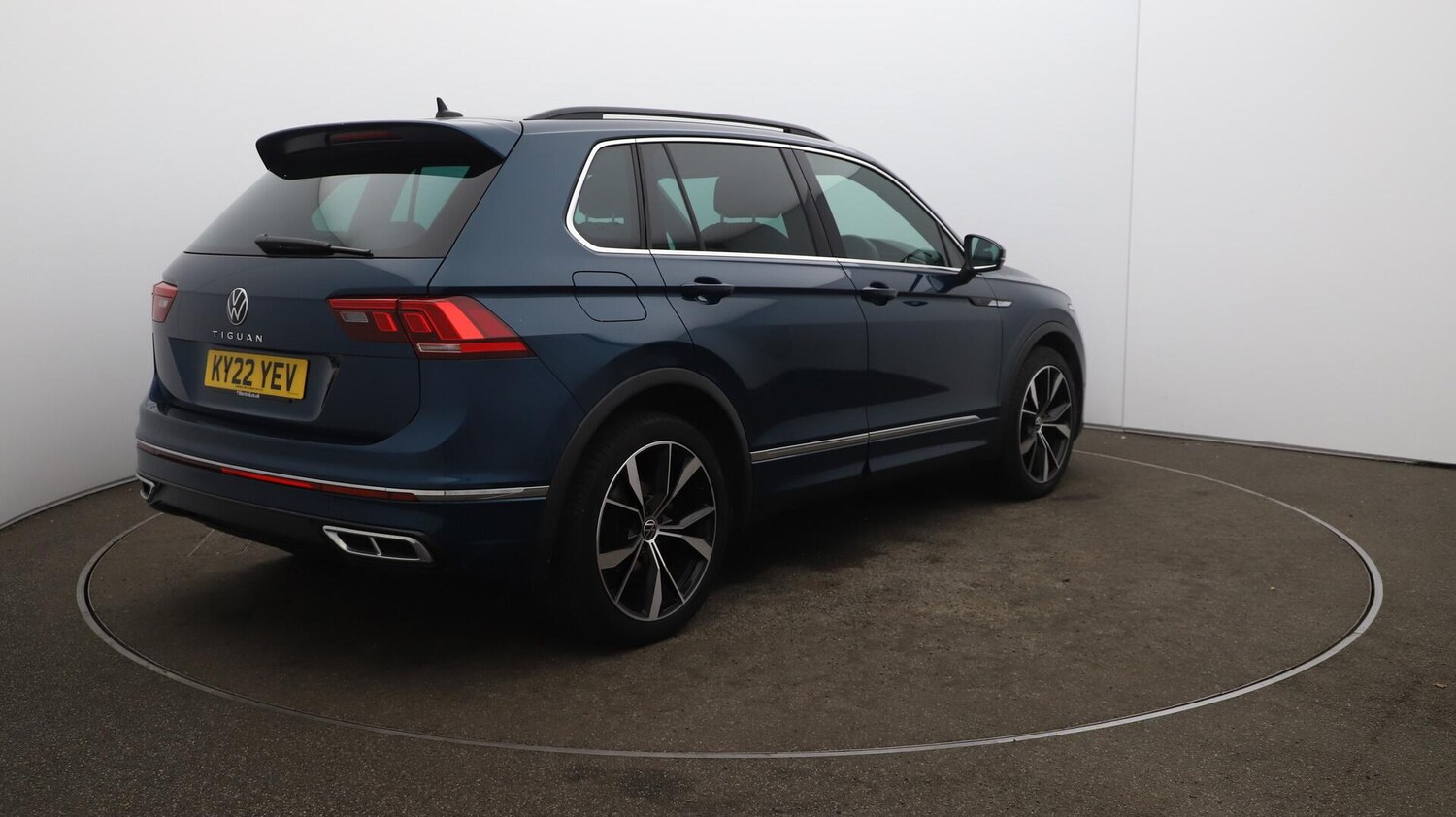 Used Volkswagen Tiguan 2022 for sale - 76012552: Photo 55