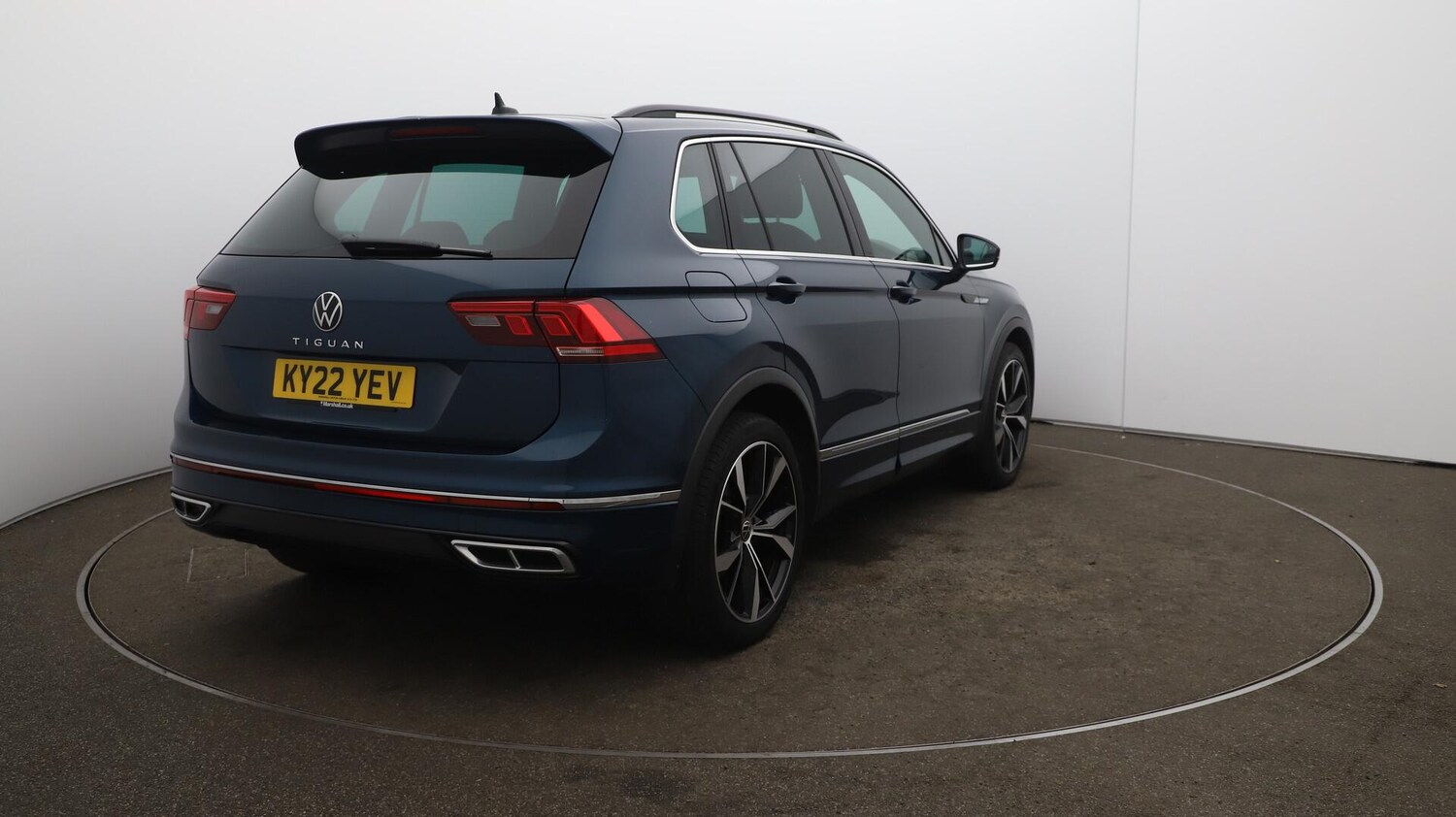 Used Volkswagen Tiguan 2022 for sale - 76012552: Photo 56
