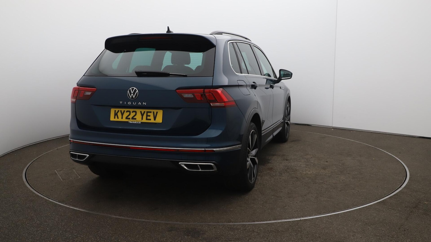 Used Volkswagen Tiguan 2022 for sale - 76012552: Photo 57