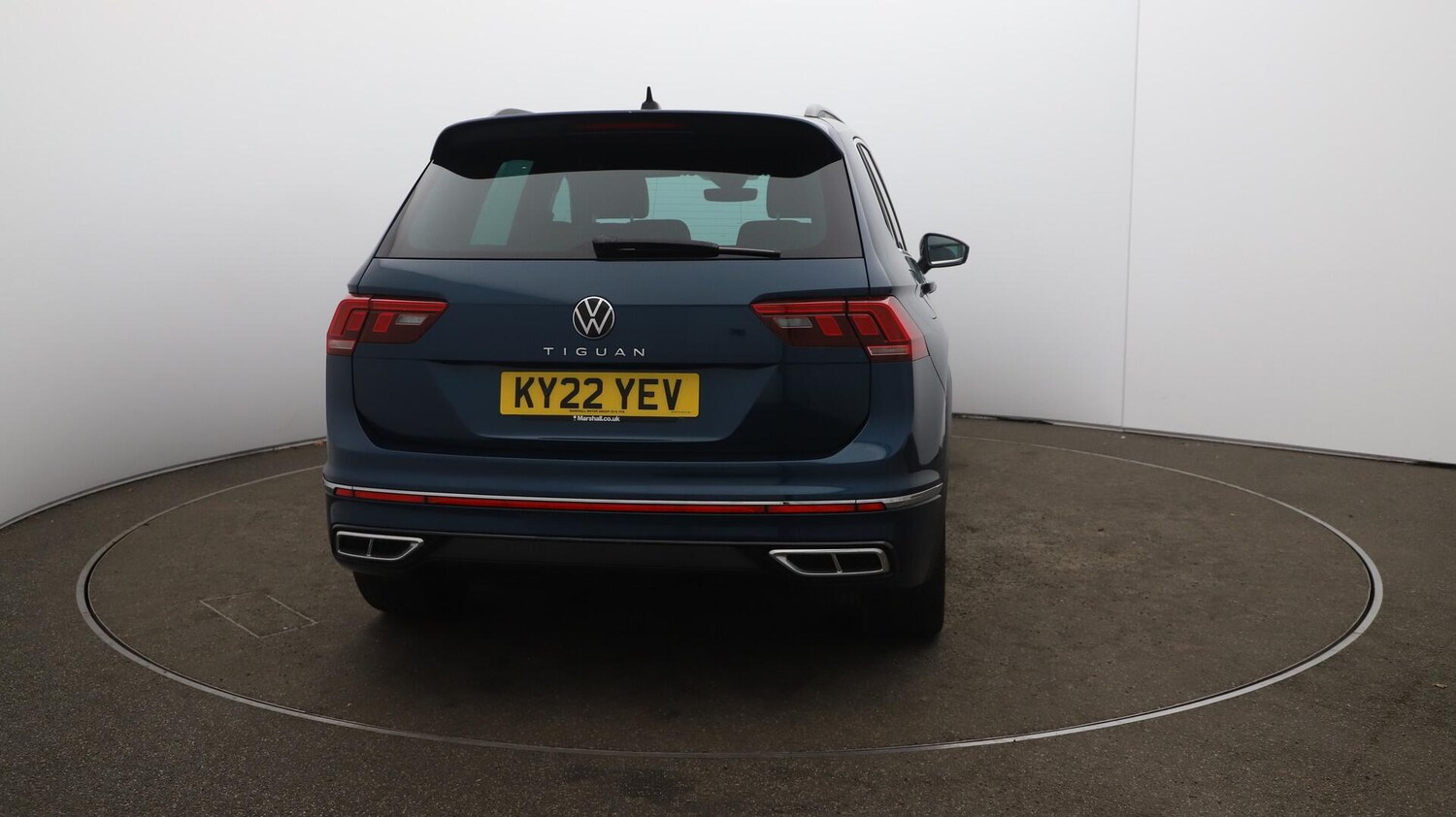 Used Volkswagen Tiguan 2022 for sale - 76012552: Photo 58