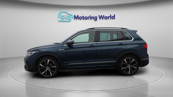 Used Volkswagen Tiguan 2022 for sale - 76012552: Photo 5