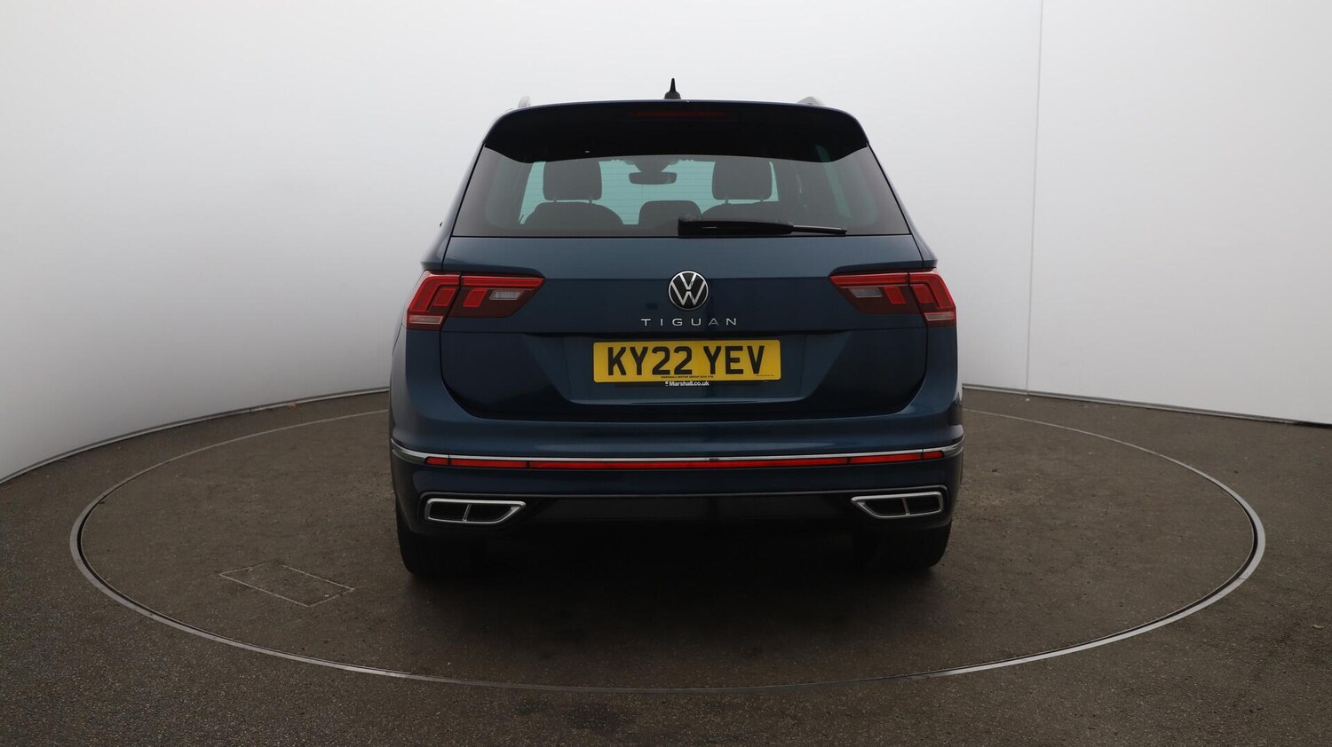 Used Volkswagen Tiguan 2022 for sale - 76012552: Photo 60