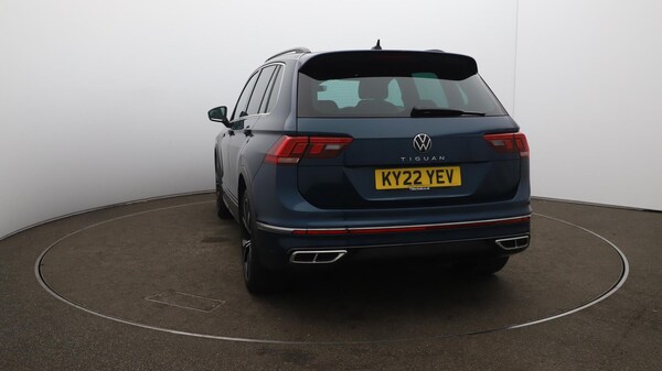 Used Volkswagen Tiguan 2022 for sale - 76012552: Photo 61