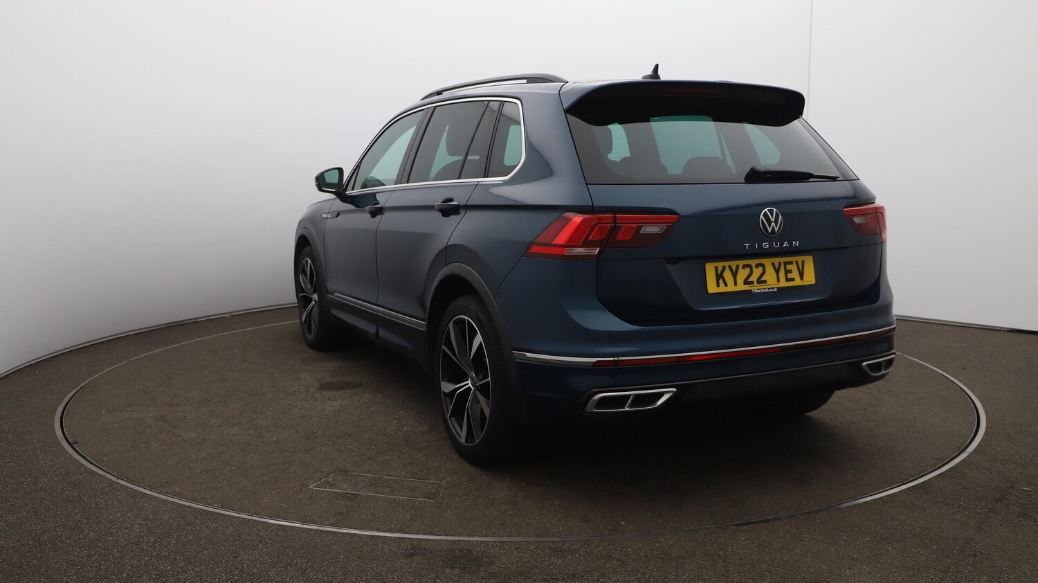 Used Volkswagen Tiguan 2022 for sale - 76012552: Photo 62
