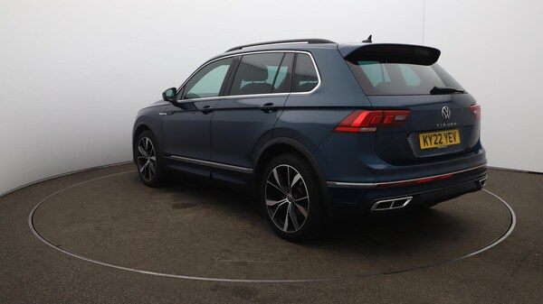 Used Volkswagen Tiguan 2022 for sale - 76012552: Photo 63