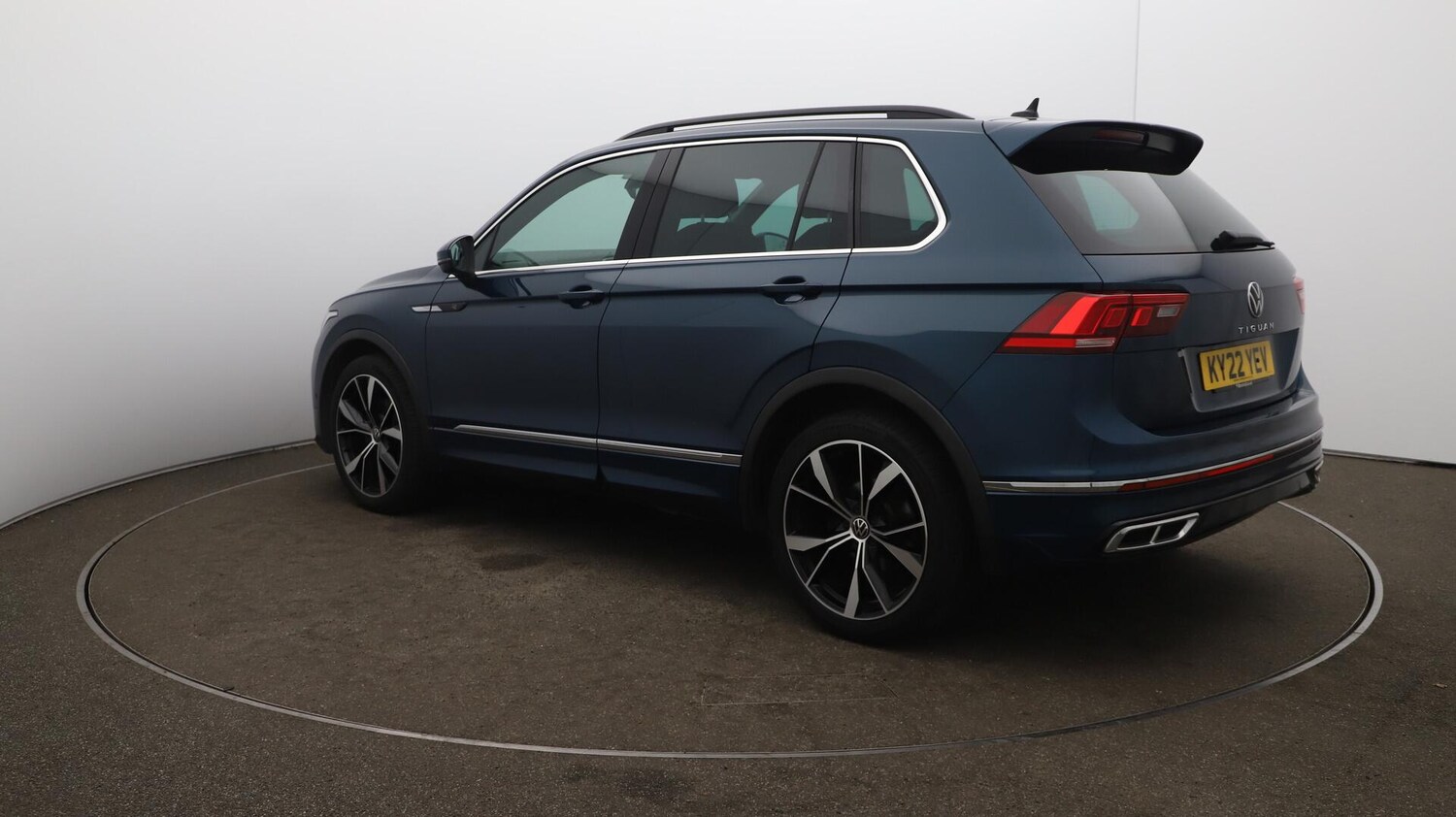 Used Volkswagen Tiguan 2022 for sale - 76012552: Photo 64