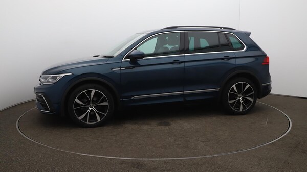 Used Volkswagen Tiguan 2022 for sale - 76012552: Photo 67