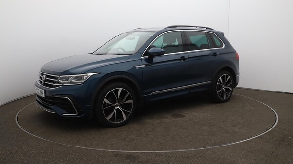 Used Volkswagen Tiguan 2022 for sale - 76012552: Photo 69