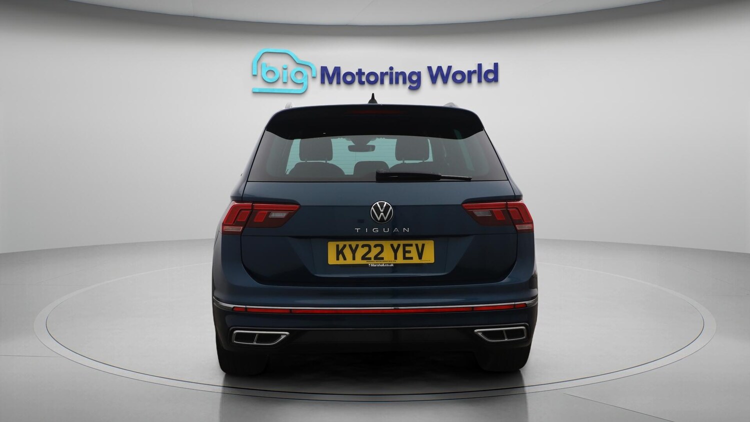 Used Volkswagen Tiguan 2022 for sale - 76012552: Photo 7