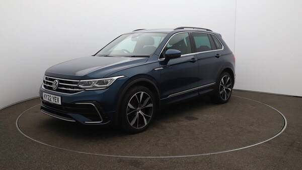 Used Volkswagen Tiguan 2022 for sale - 76012552: Photo 70