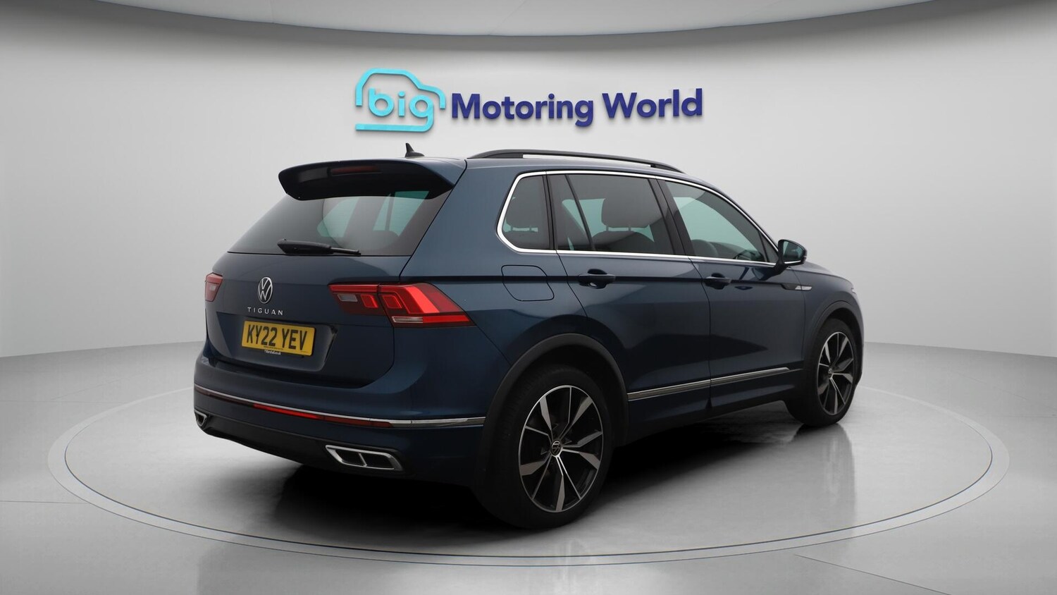 Used Volkswagen Tiguan 2022 for sale - 76012552: Photo 8