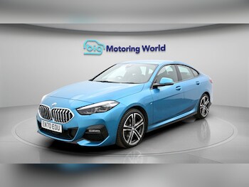 Used BMW 2 Series Gran Coupe 2021 for sale - 78402946: Photo