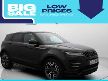 2022 (22) - 2.0 D200 R-Dynamic HSE 5dr Auto