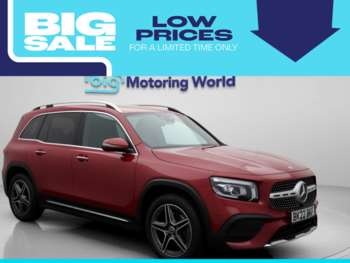 2022 (22) - GLB 200 AMG Line Premium 5dr 7G-Tronic