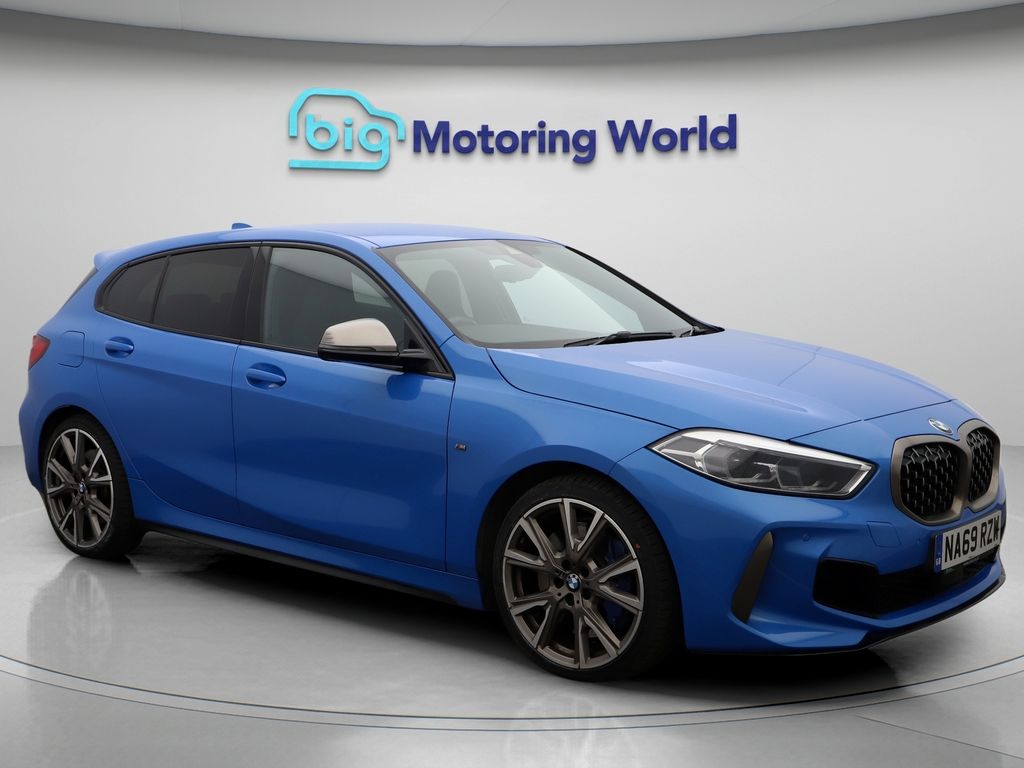 Used BMW 1 Series 2019 for sale - 76810640: Photo 4