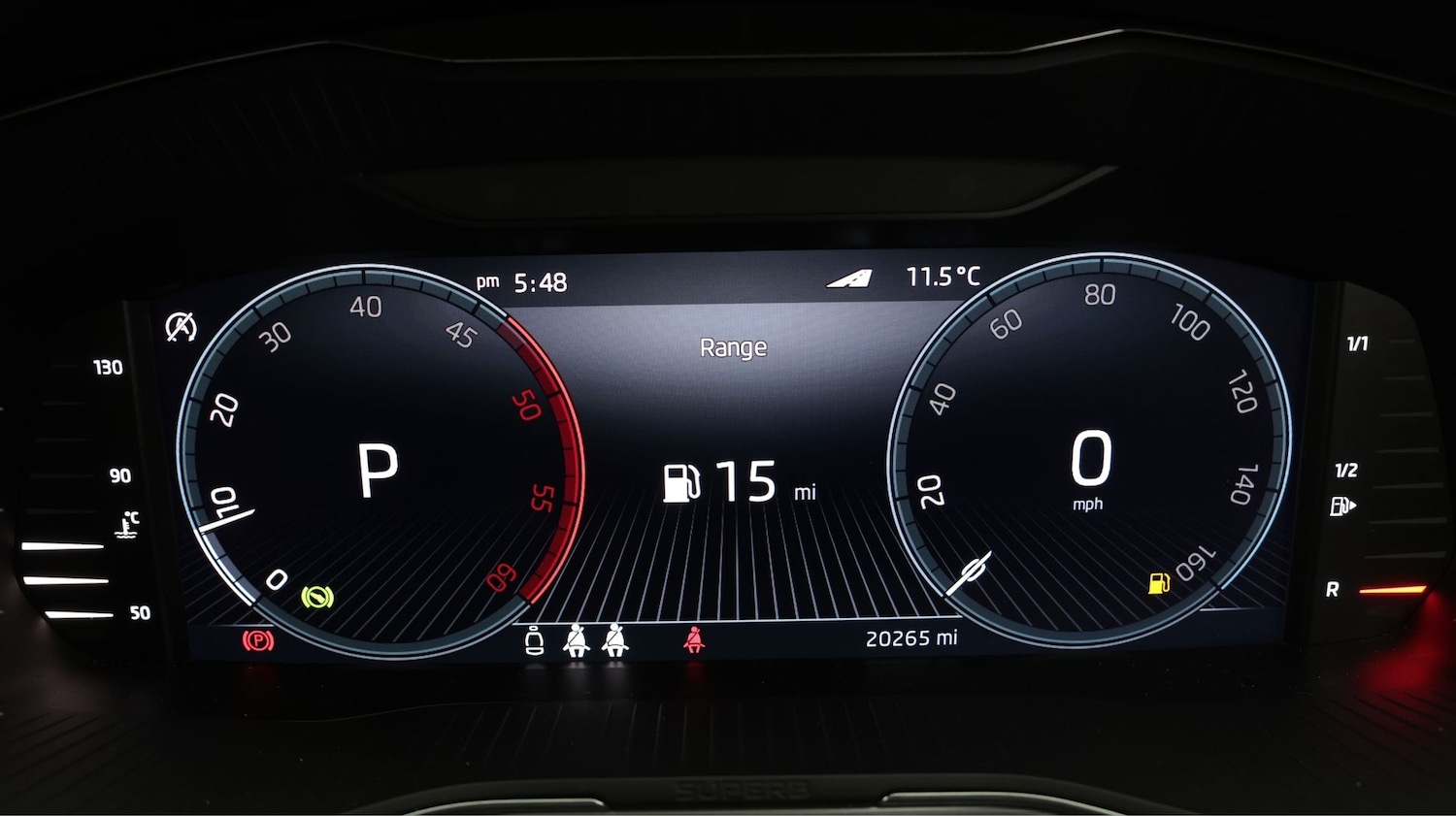 Used Skoda Superb 2023 for sale - 77900929: Photo 10