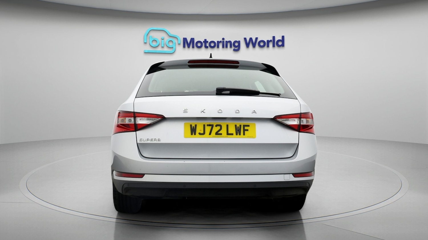 Used Skoda Superb 2023 for sale - 77900929: Photo 6