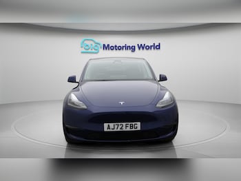 Used Tesla Model Y 2022 for sale - 75268117: Photo