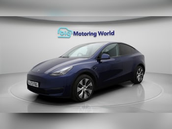 Used Tesla Model Y 2022 for sale - 75268117: Photo