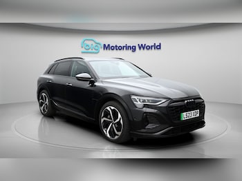 Used Audi Q8 e-tron 2023 for sale - 78832038: Photo