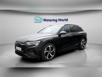 Used Audi Q8 e-tron 2023 for sale - 78832038: Photo